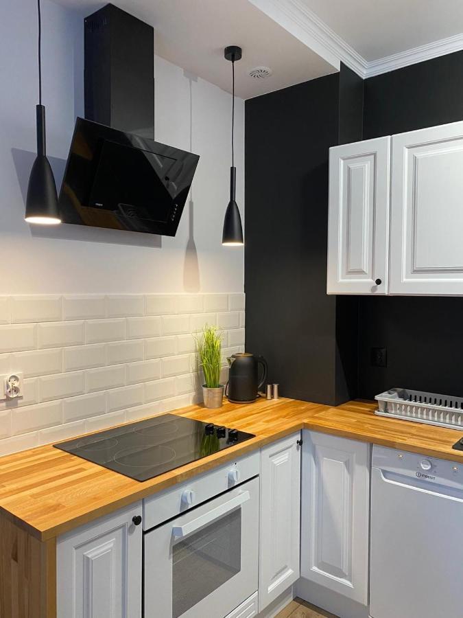 Apartament Platinum Park Stargard Szczeciński Exterior foto