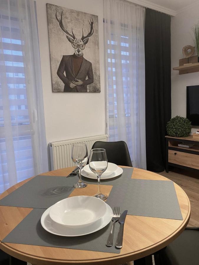 Apartament Platinum Park Stargard Szczeciński Exterior foto