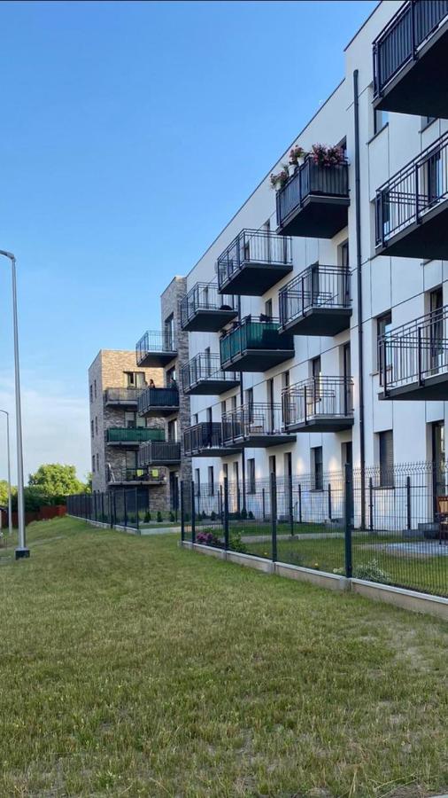 Apartament Platinum Park Stargard Szczeciński Exterior foto