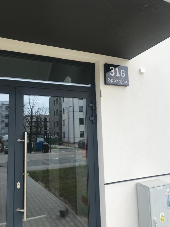 Apartament Platinum Park Stargard Szczeciński Exterior foto