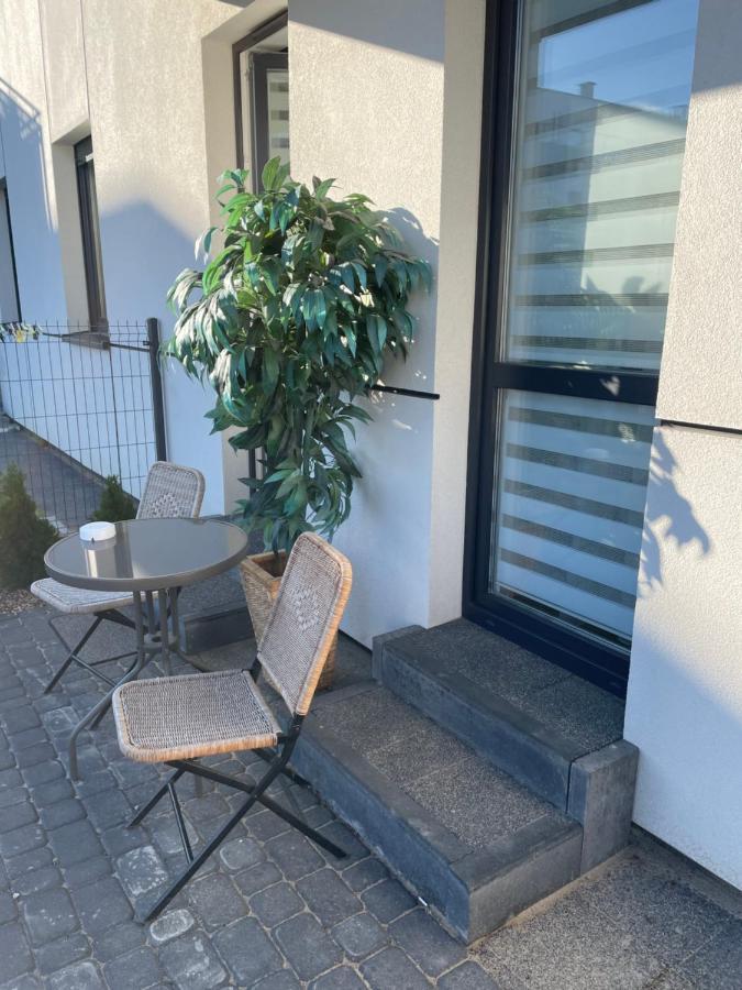 Apartament Platinum Park Stargard Szczeciński Exterior foto